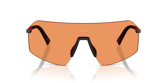 PRADA PSB50S PRADA LINEA ROSSA 1BO90U 36 SUNGLASSES