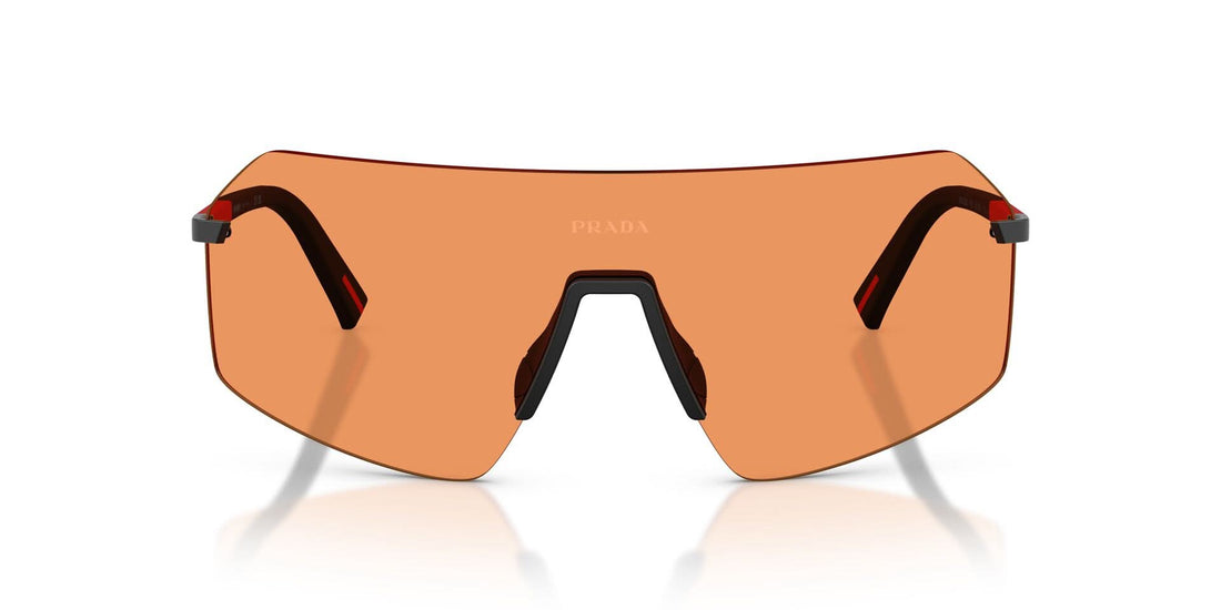 PRADA PSB50S PRADA LINEA ROSSA 1BO90U 36 SUNGLASSES