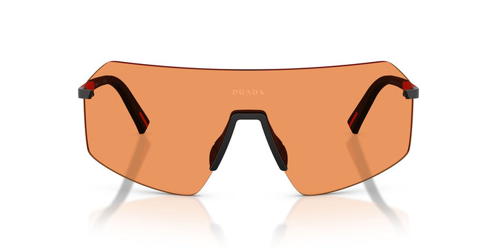PRADA PSB50S PRADA LINEA ROSSA 1BO90U 36 SUNGLASSES