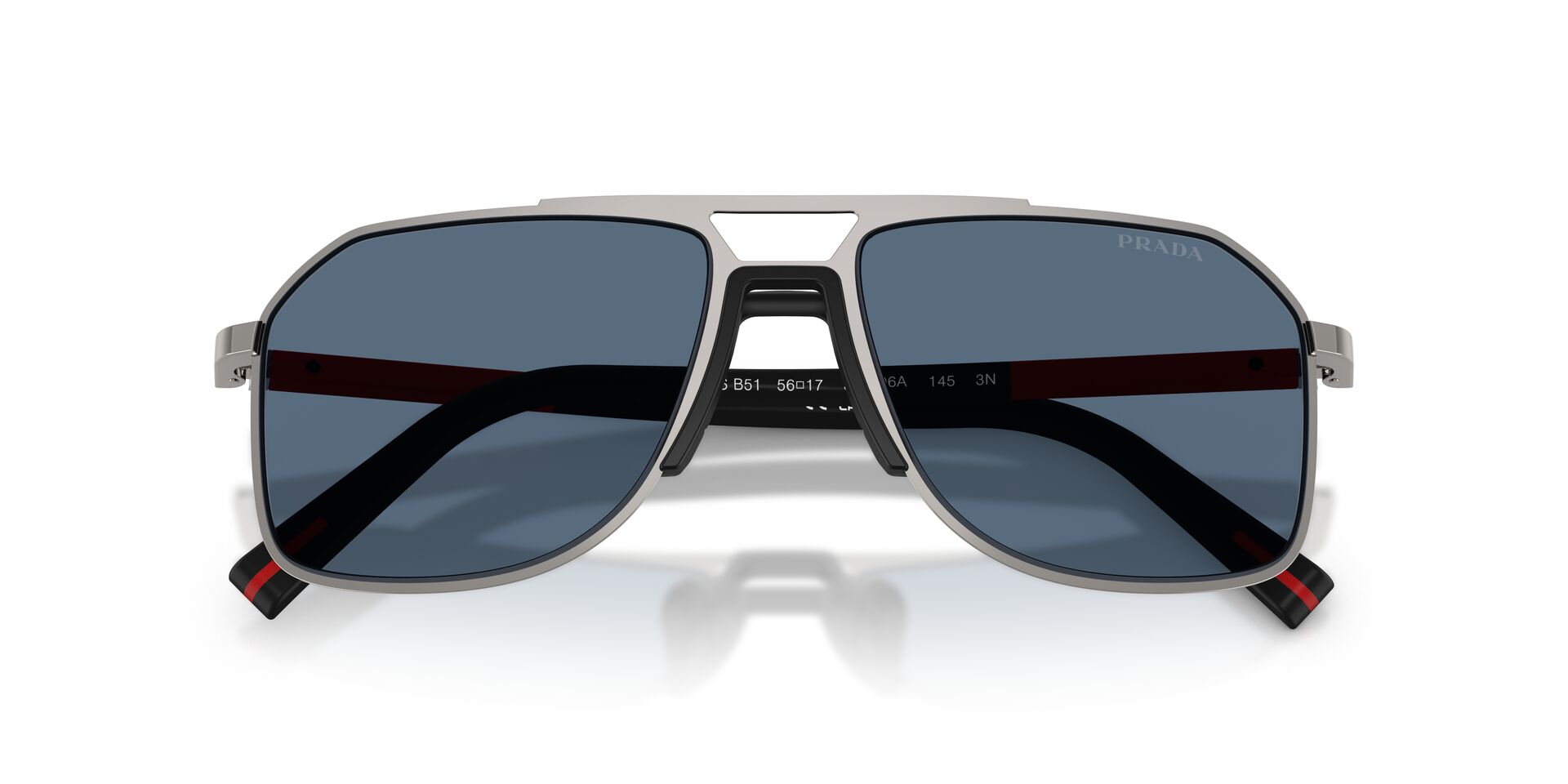 PRADA PSB51S 5AV06A 56 SUNGLASSES