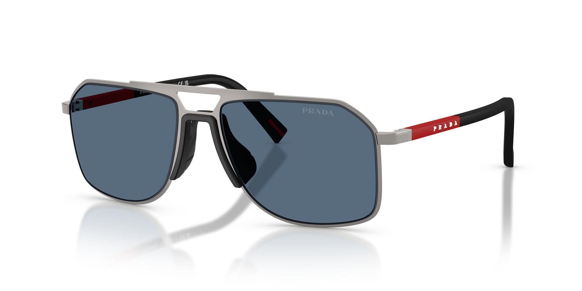ヒラザベス PRADA PSB51S 5AV06A 56 SUNGLASSES
