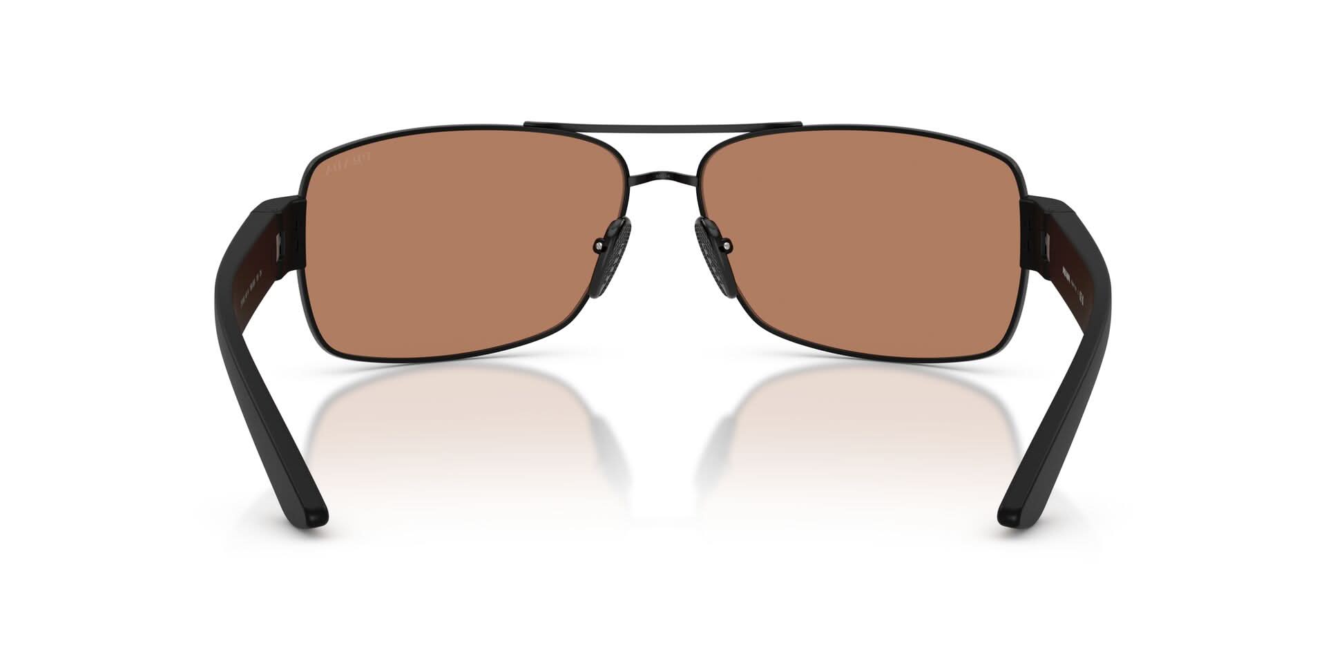 PRADA PSB52S 1BO20D 65 SUNGLASSES