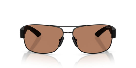 PRADA PSB52S 1BO20D 65 SUNGLASSES