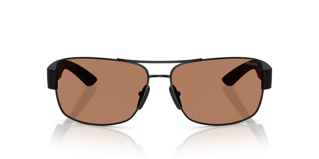 PRADA PSB52S 1BO20D 65 SUNGLASSES