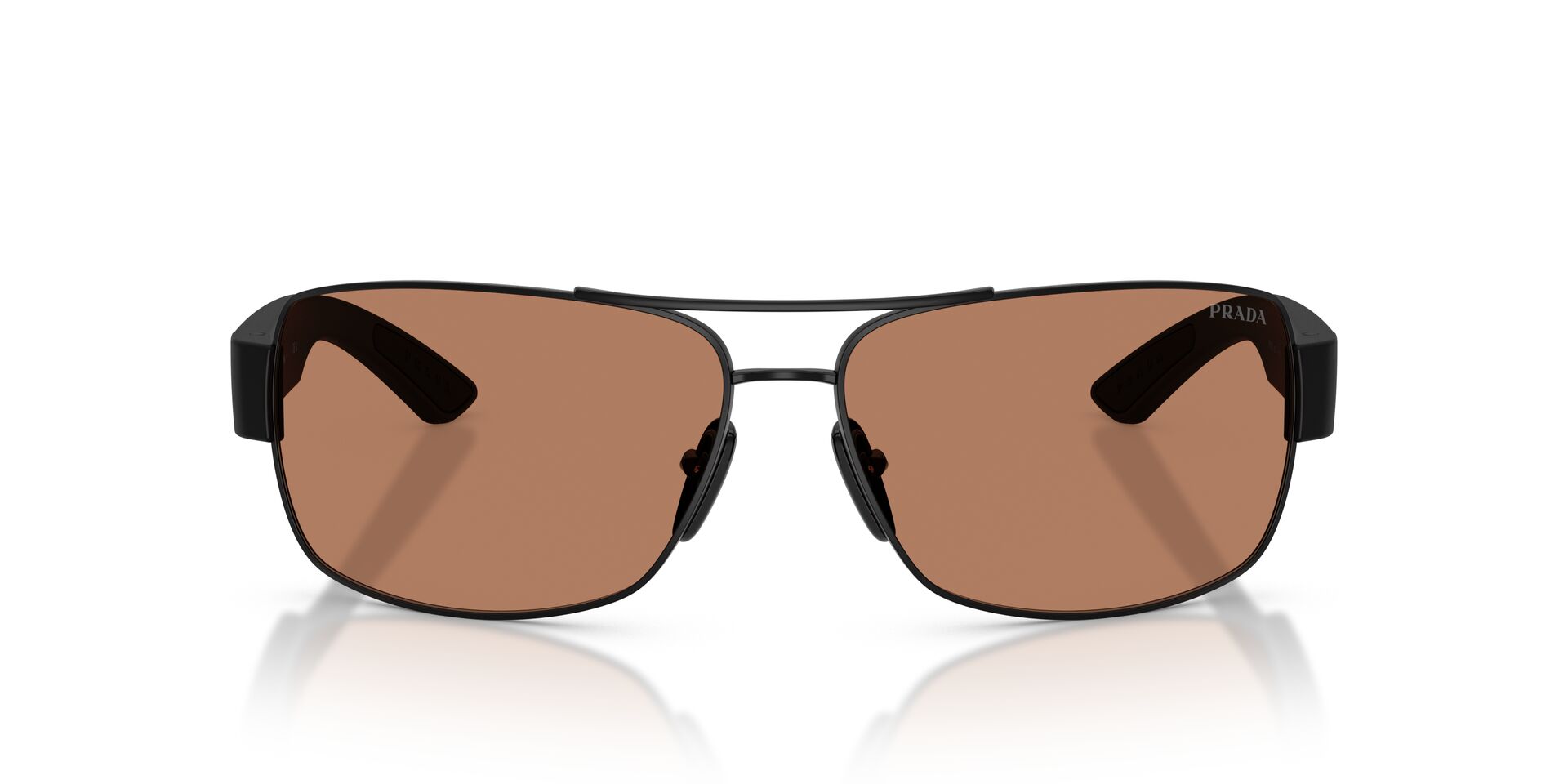 PRADA PSB52S 1BO20D 65 SUNGLASSES