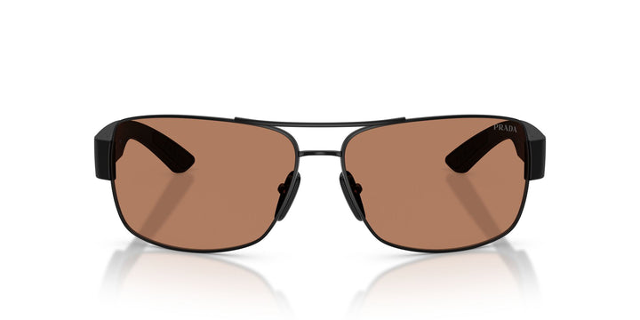 PRADA PSB52S 1BO20D 65 SUNGLASSES