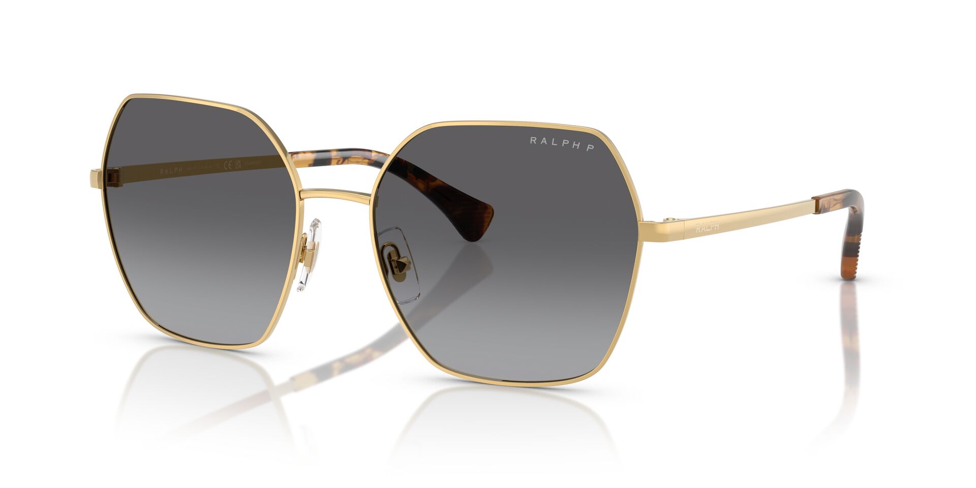 RALPH LAUREN RA4138 9004 T3 58 SUNGLASSES