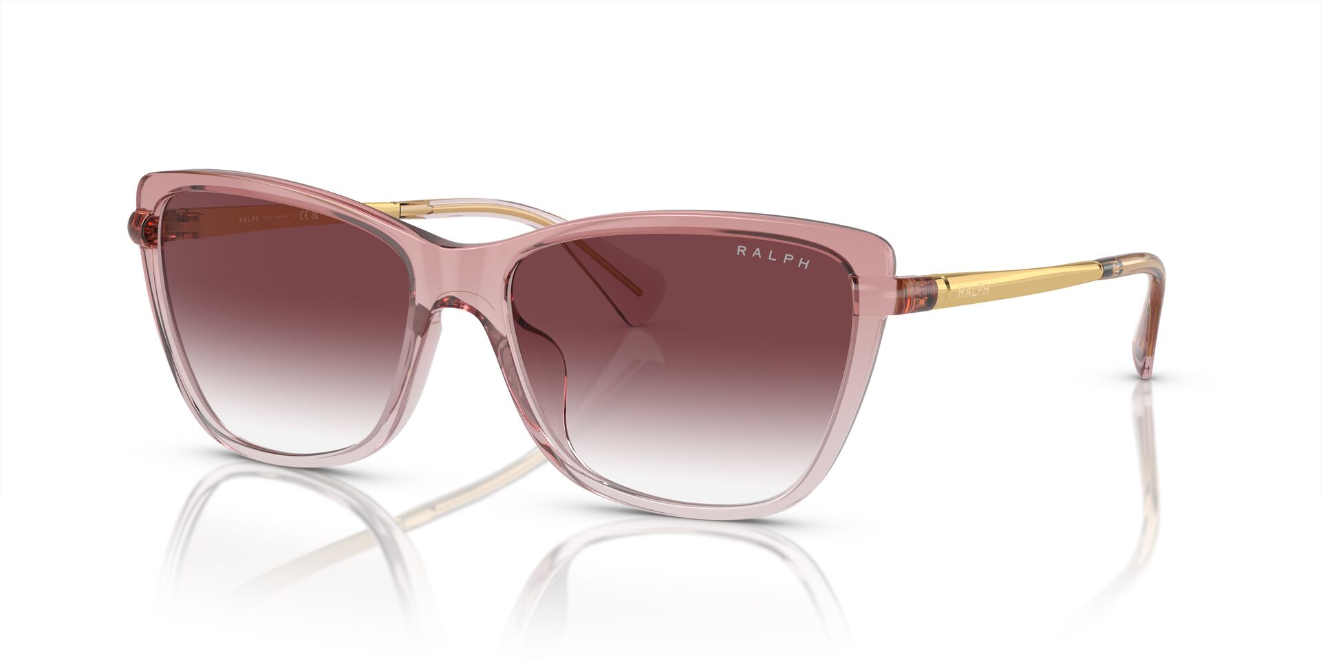 RALPH LAUREN RA5308U 61258H 57 SUNGLASSES