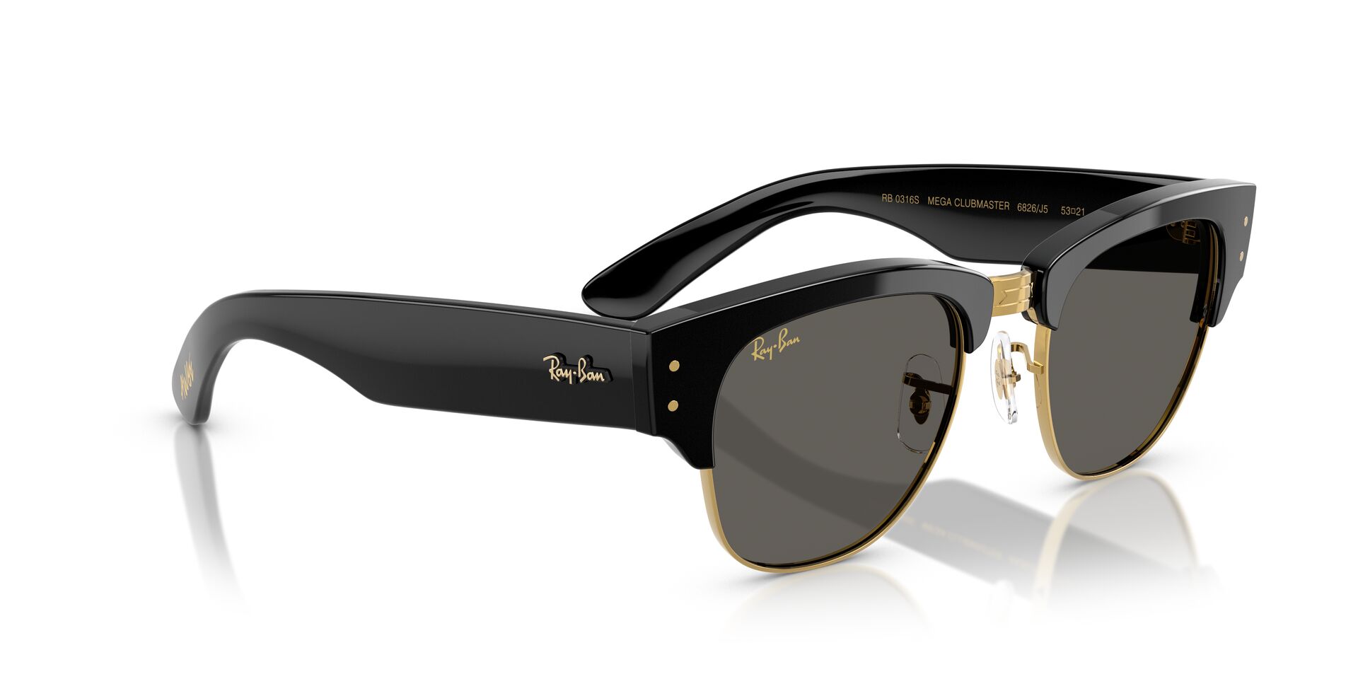 RAYBAN RB0316S 6826J5 50 SUNGLASSES