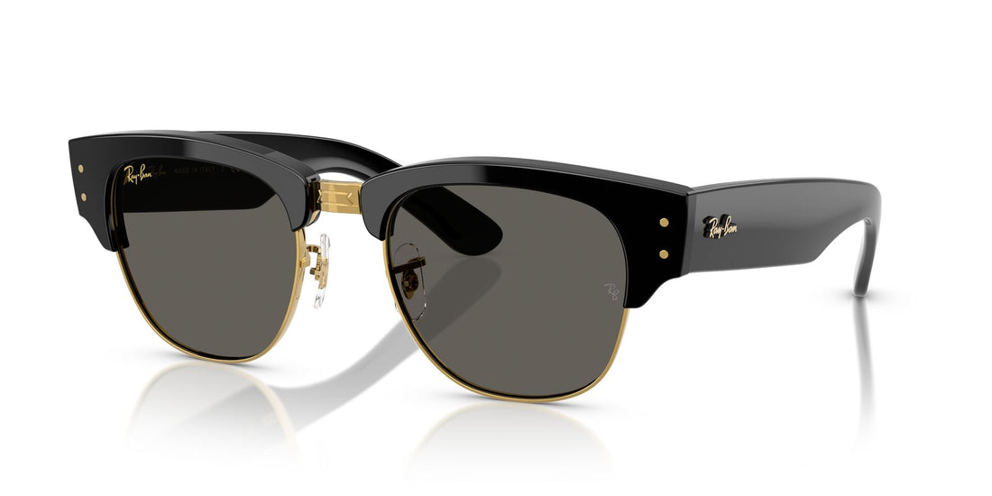 RAYBAN RB0316S ASAP ROCKY MEGA CLUBMASTER 6826J5 50 SUNGLASSES