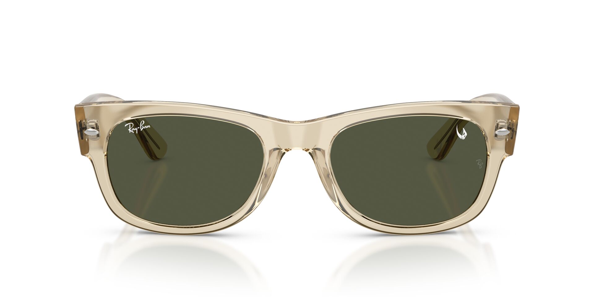 RAYBAN RB0832S STAR WARS MEGA WAYFARER II 1460 31 55 SUNGLASSES