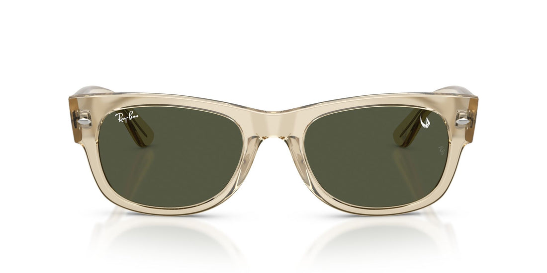 RAYBAN RB0832S STAR WARS MEGA WAYFARER II 1460 31 55 SUNGLASSES