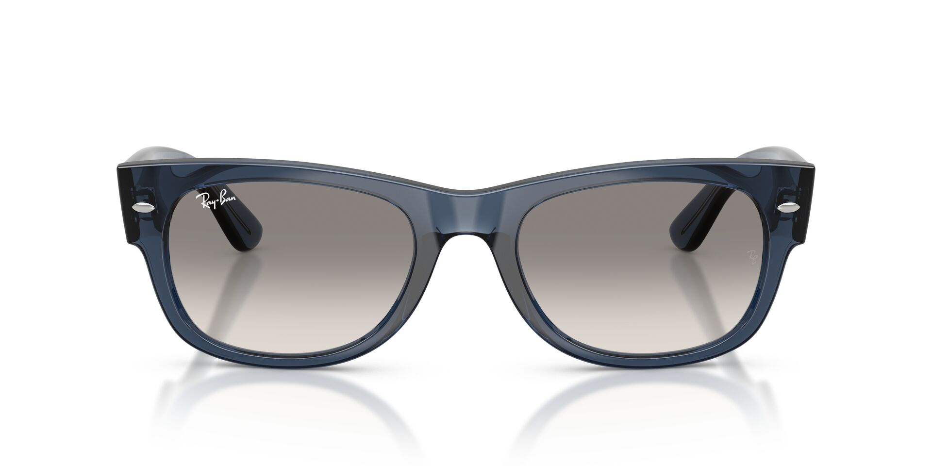 RAYBAN RB0832S MEGA WAYFARER 684532 55 SUNGLASSES