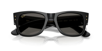 RAYBAN RB0840S MEGA WAYFARER 6826J5 51 SUNGLASSES