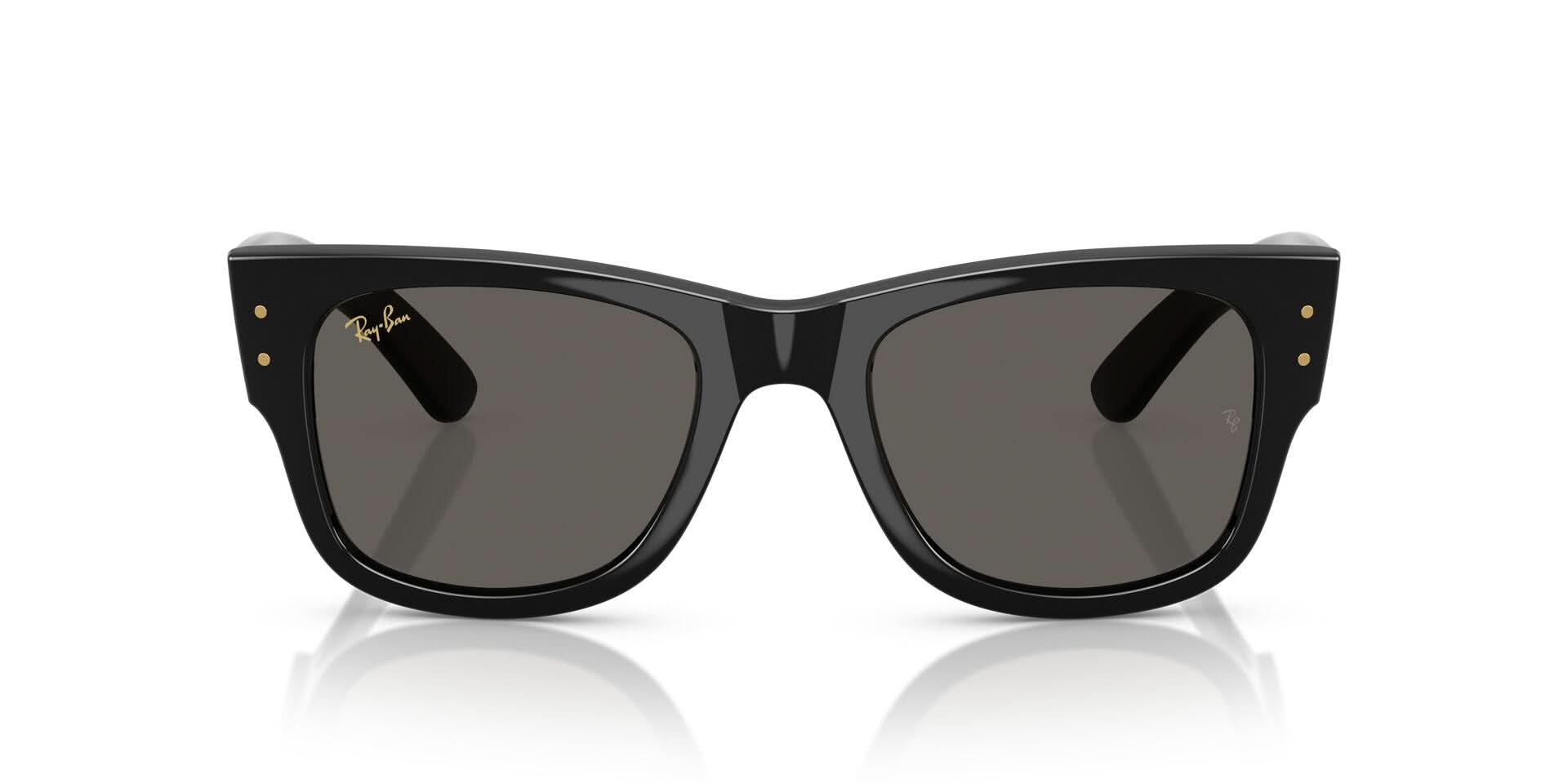 RAYBAN RB0840S ASAP ROCKY MEGA WAYFARER 6826J5 51 SUNGLASSES