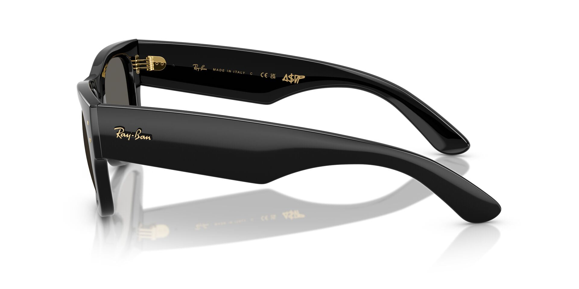 RAYBAN RB0840S MEGA WAYFARER 6826J5 51 SUNGLASSES
