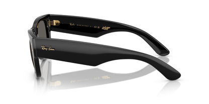 RAYBAN RB0840S MEGA WAYFARER 6826J5 51 SUNGLASSES