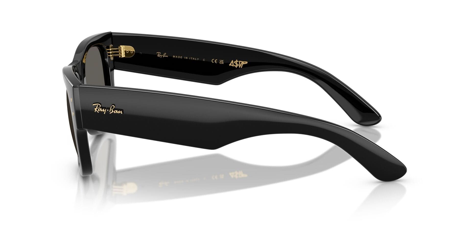 RAYBAN RB0840S ASAP ROCKY MEGA WAYFARER 6826J5 51 SUNGLASSES