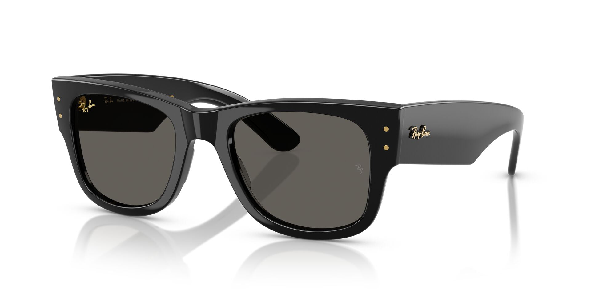 RAYBAN RB0840S MEGA WAYFARER 6826J5 51 SUNGLASSES