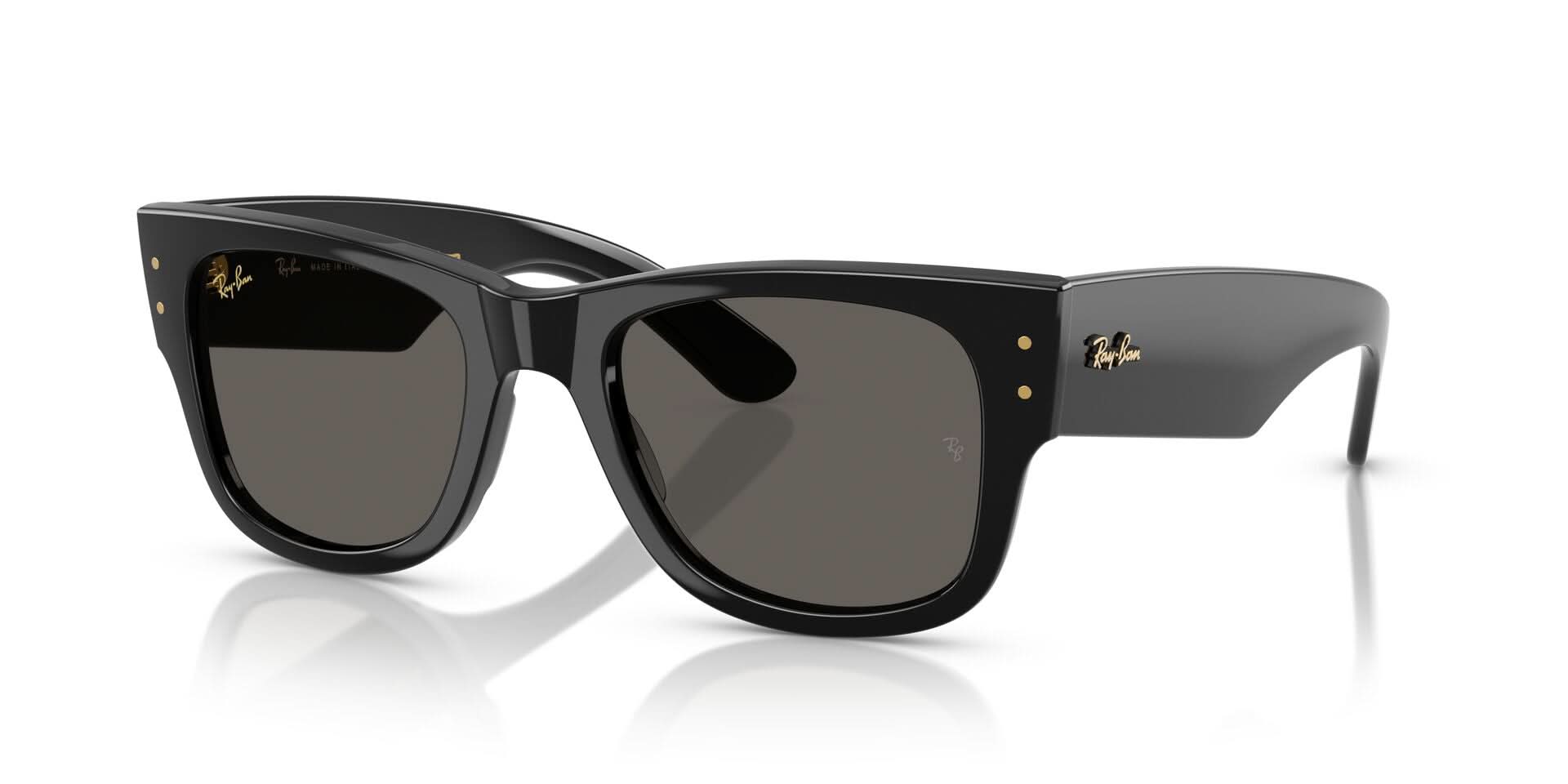 小物 RayBan ASAP ROCKY MEGA WAYFARER RB0840SF RAYBAN RB0840S ASAP ROCKY MEGA WAYFARER 6826J5 51 SUNGLASSES