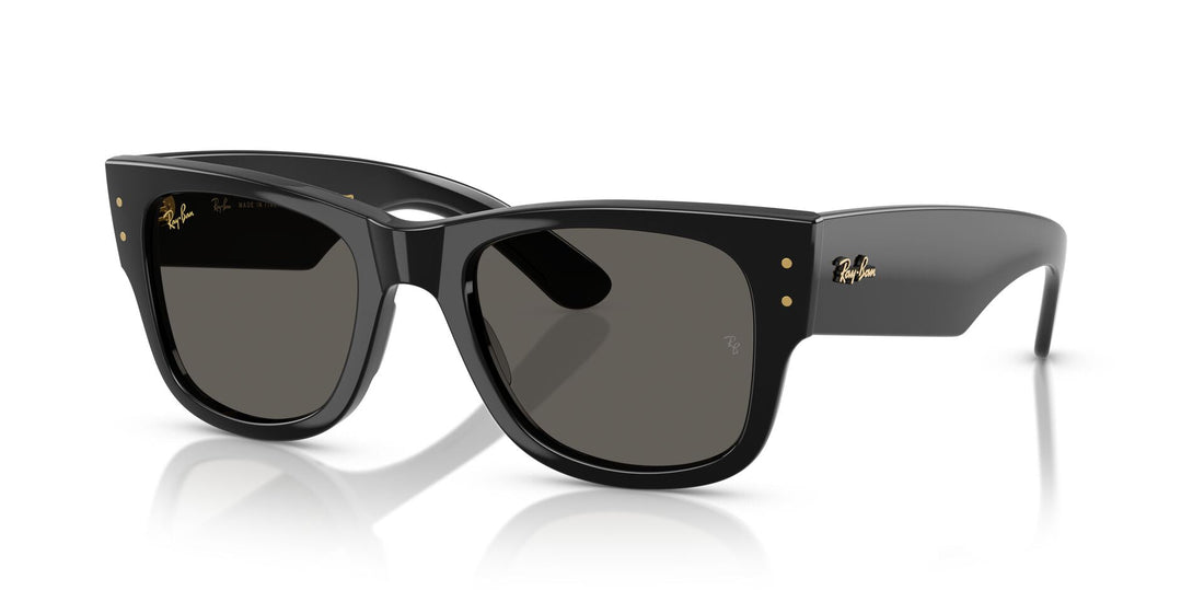 RAYBAN RB0840S ASAP ROCKY MEGA WAYFARER 6826J5 51 SUNGLASSES