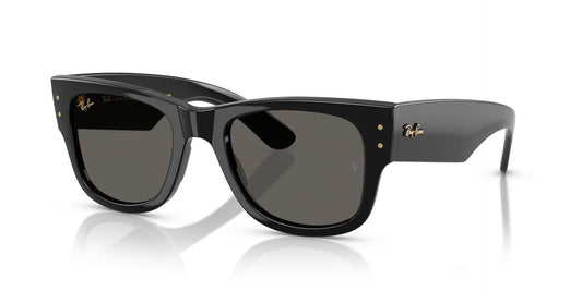 RAYBAN RB0840S ASAP ROCKY MEGA WAYFARER 6826J5 51 SUNGLASSES