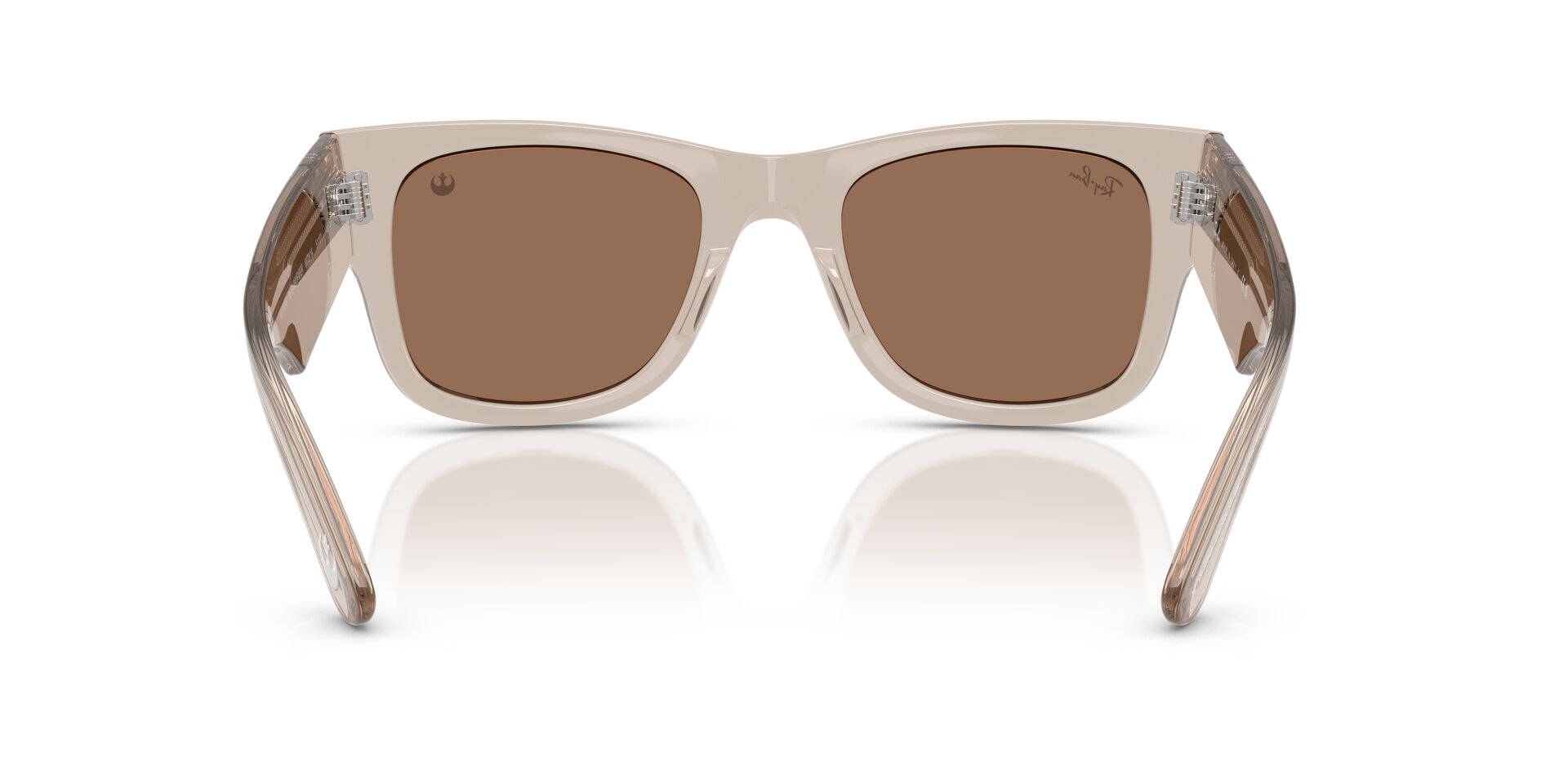 RAYBAN RB0840S STAR WARS MEGA WAYFARER 68701A 51 SUNGLASSES