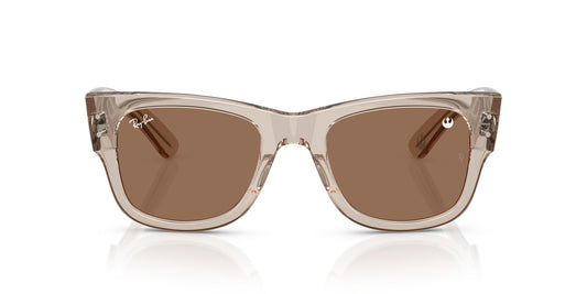 RAYBAN RB0840S STAR WARS MEGA WAYFARER 68701A 51 SUNGLASSES