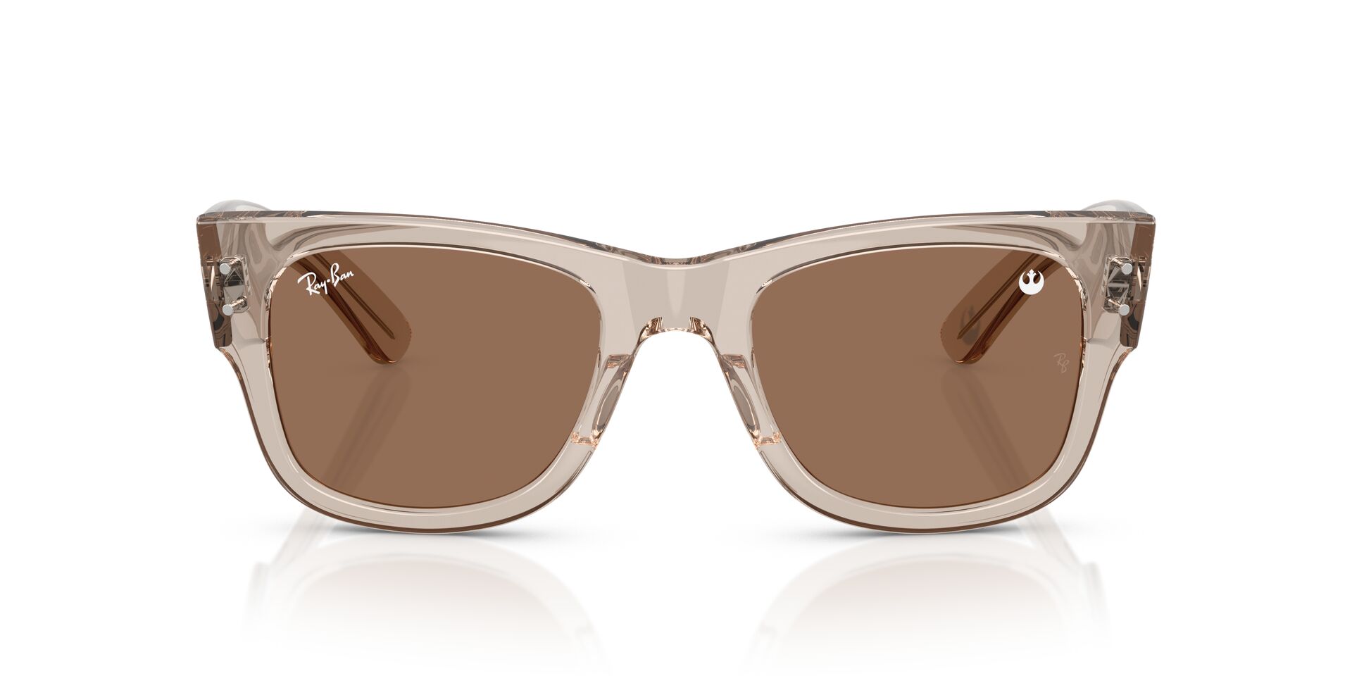 RAYBAN RB0840S STAR WARS MEGA WAYFARER 68701A 51 SUNGLASSES