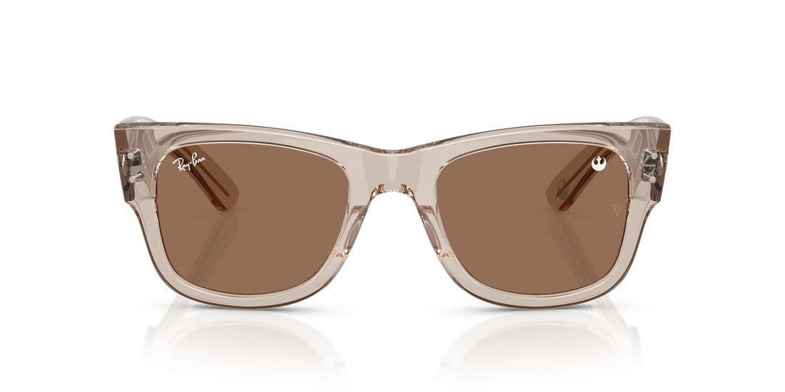 RAYBAN RB0840S STAR WARS MEGA WAYFARER 68701A 51 SUNGLASSES
