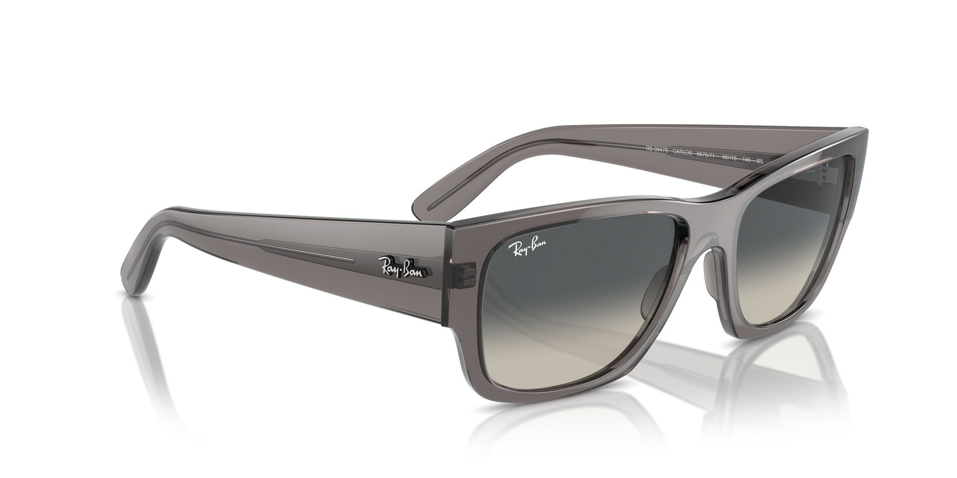 RAYBAN RB0947S CARLOS 667571 56 SUNGLASSES