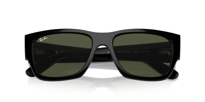 RAYBAN RB0947S CARLOS 901/31 56 SUNGLASSES
