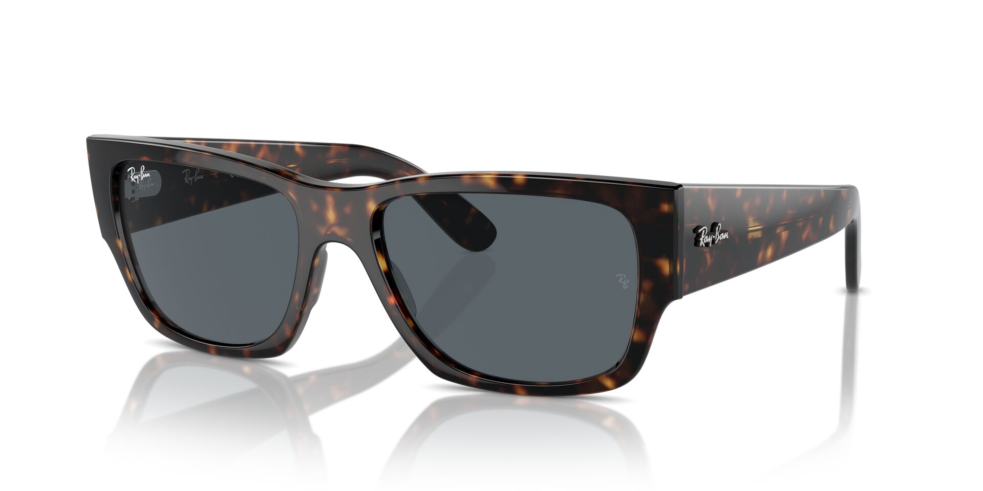 RAYBAN RB0947S CARLOS 902/R5 56 SUNGLASSES