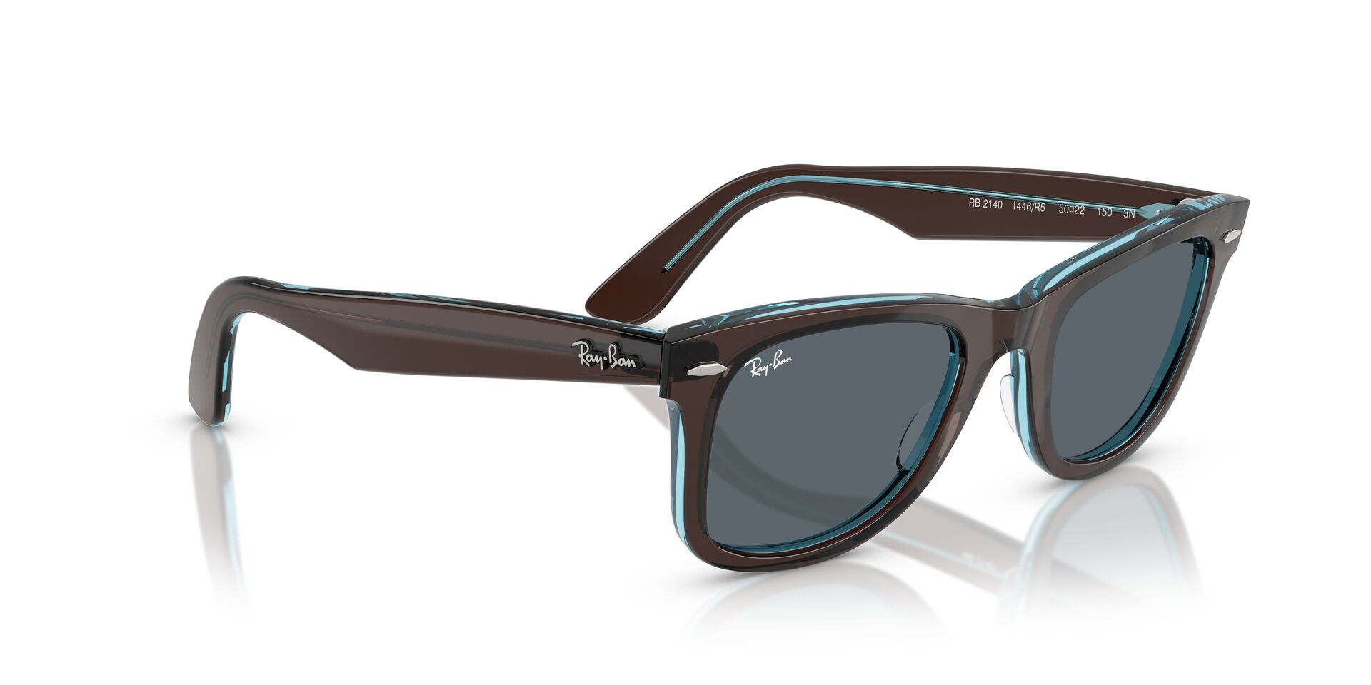 RAYBAN RB2140 1446R5 50 SUNGLASSES