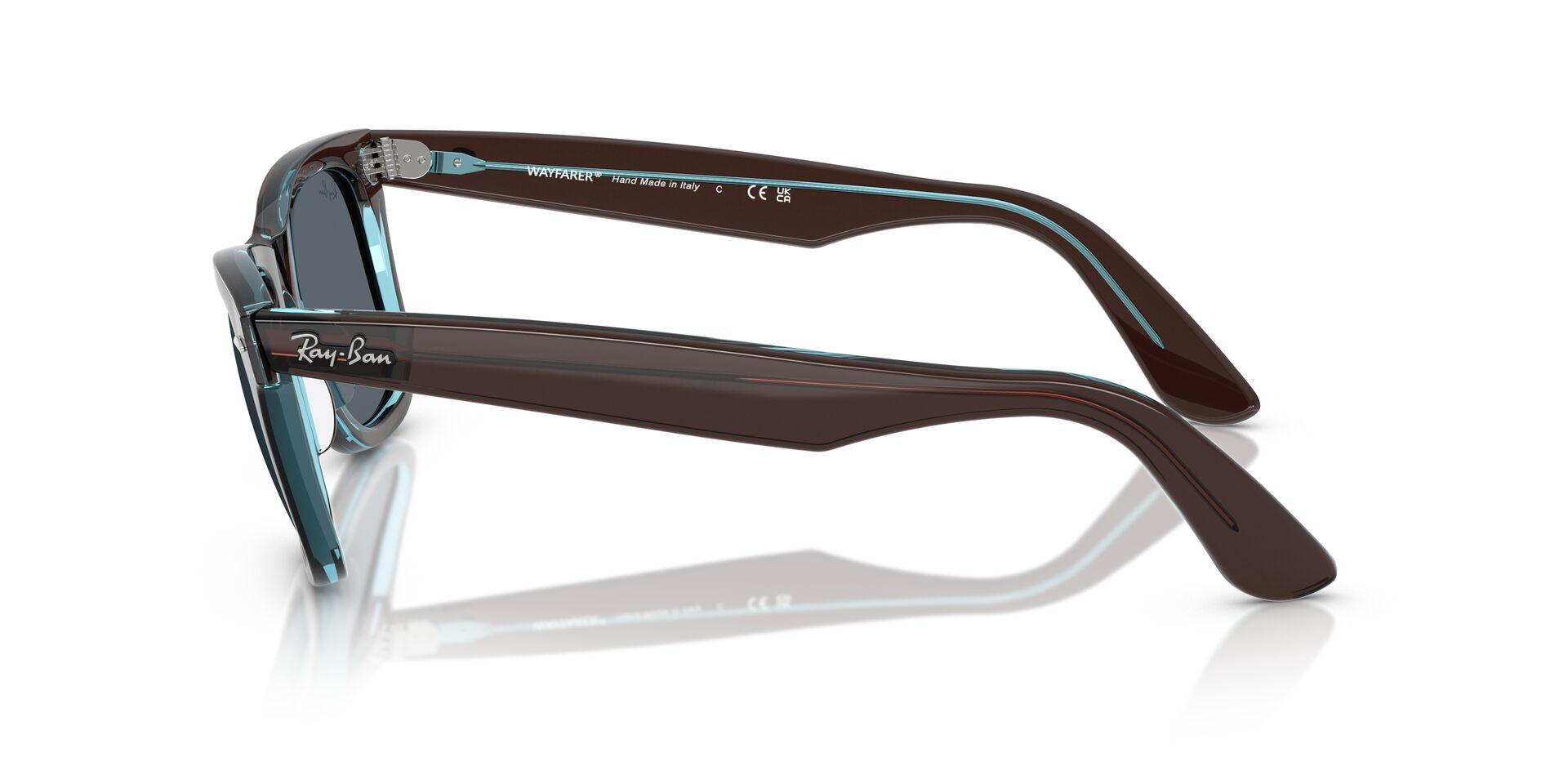 RAYBAN RB2140 1446R5 50 SUNGLASSES