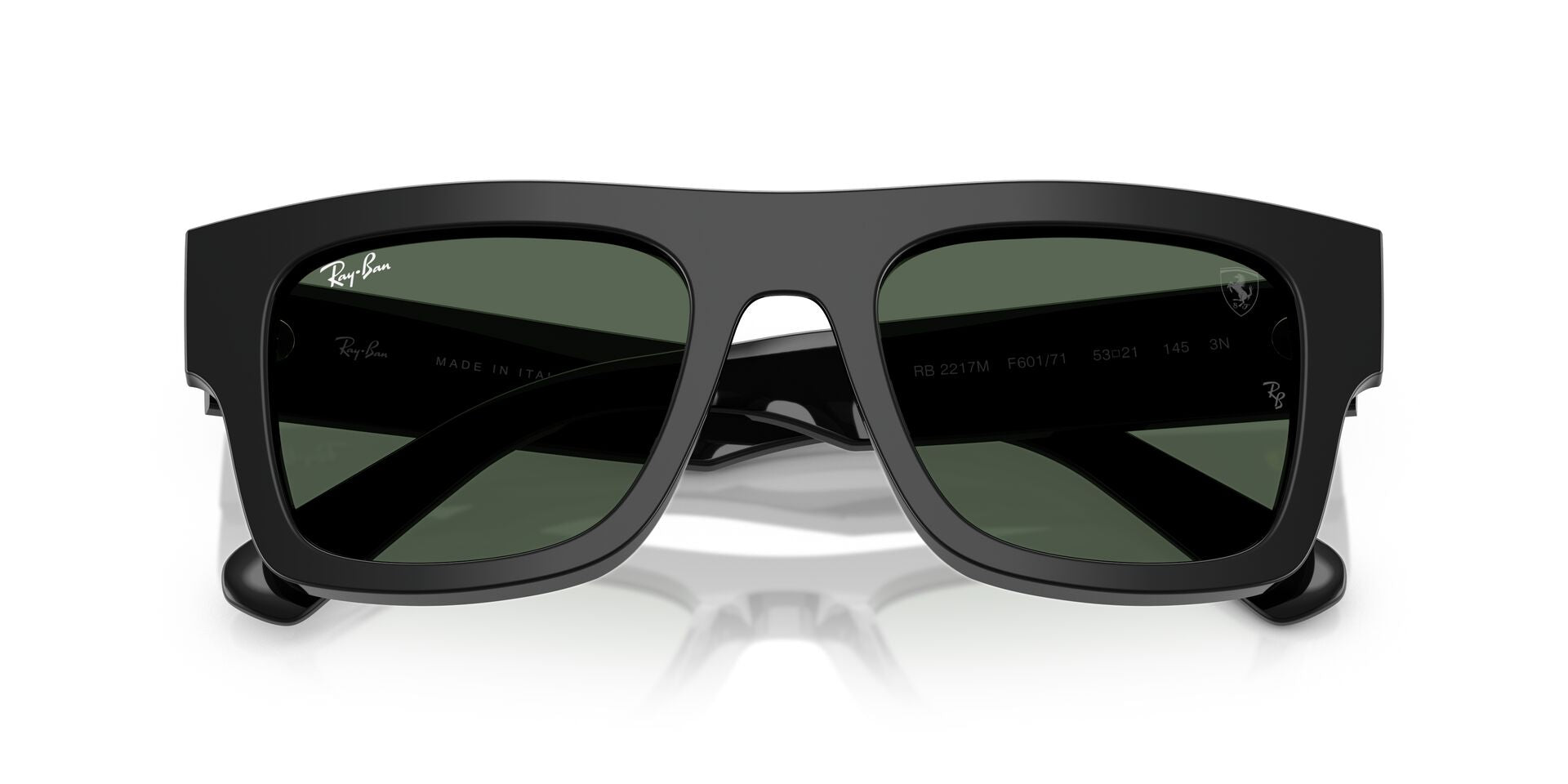 RAYBAN RB2217M F601 71 53 SUNGLASSES