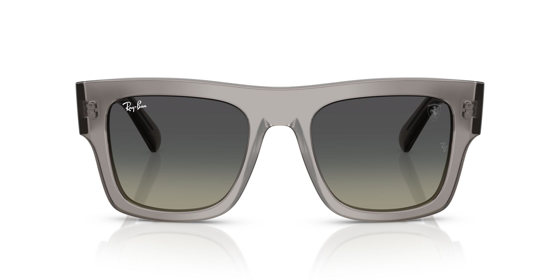 RAYBAN RB2217M SCUDERIA FERRARI F704 11 53 SUNGLASSES