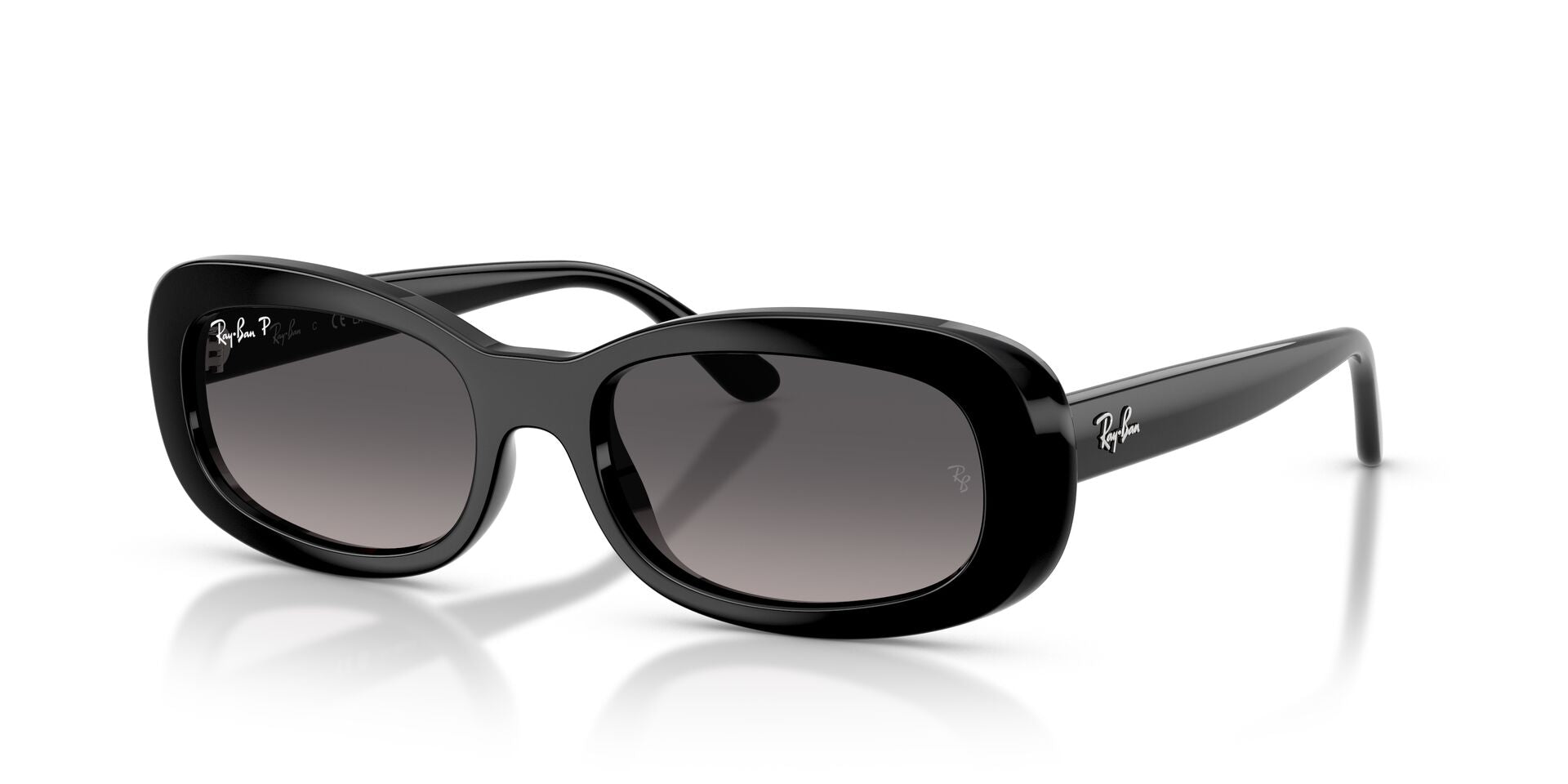 RAYBAN RB2221 901M3 53 SUNGLASSES
