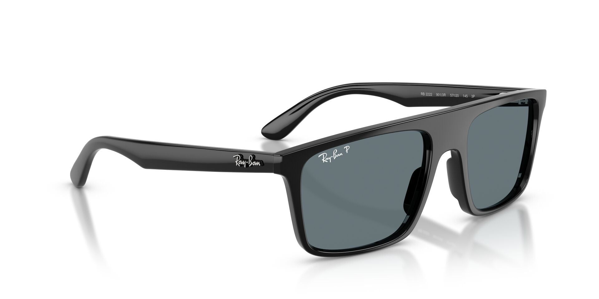 RAYBAN RB2222 9013R 55 SUNGLASSES