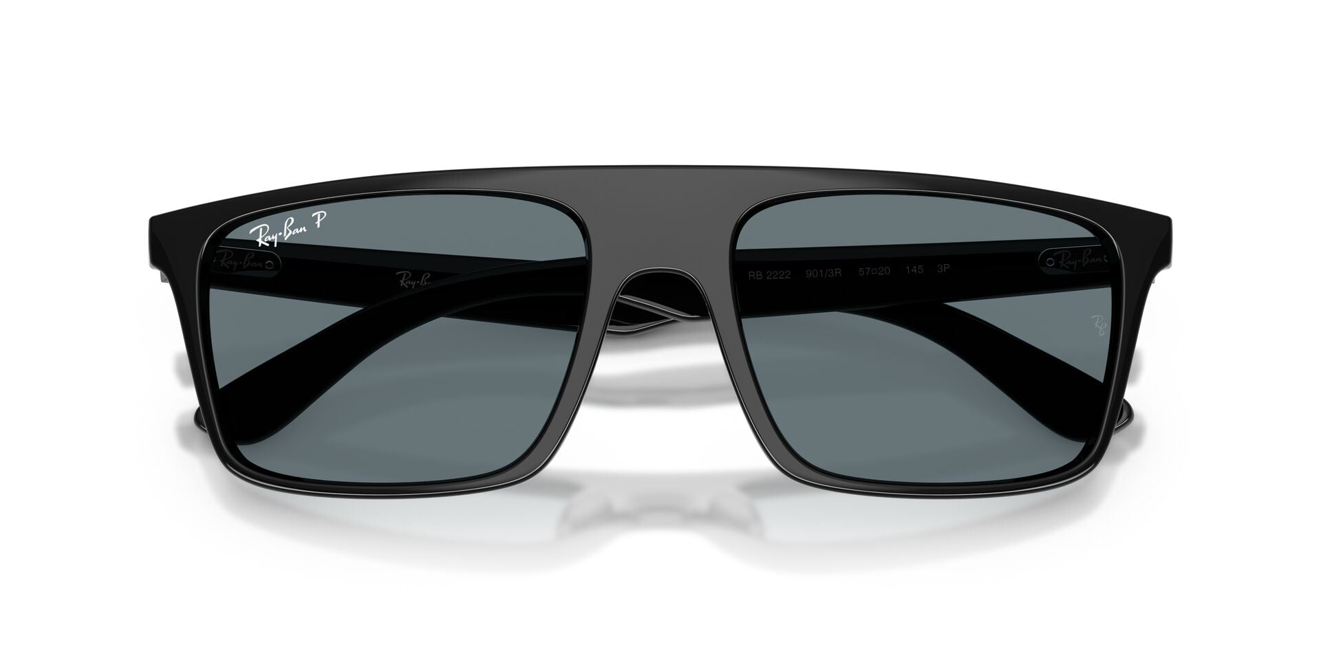 RAYBAN RB2222 9013R 55 SUNGLASSES