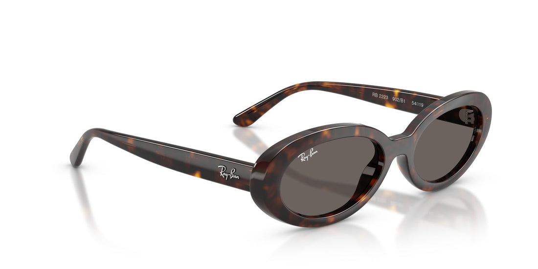 RAYBAN RB2223 902B1 54 SUNGLASSES