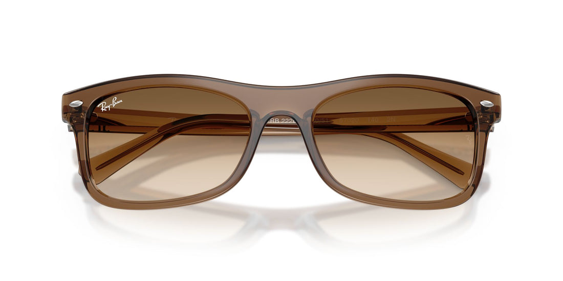RAYBAN RB2226 664051 54 SUNGLASSES