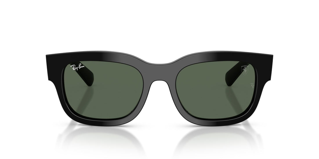 RAYBAN RB2228M SCUDERIA FERRARI F601 71 53 SUNGLASSES