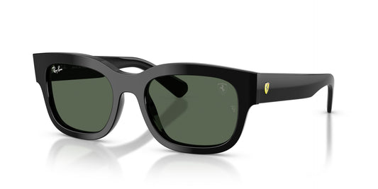 RAYBAN RB2228M SCUDERIA FERRARI F601 71 53 SUNGLASSES