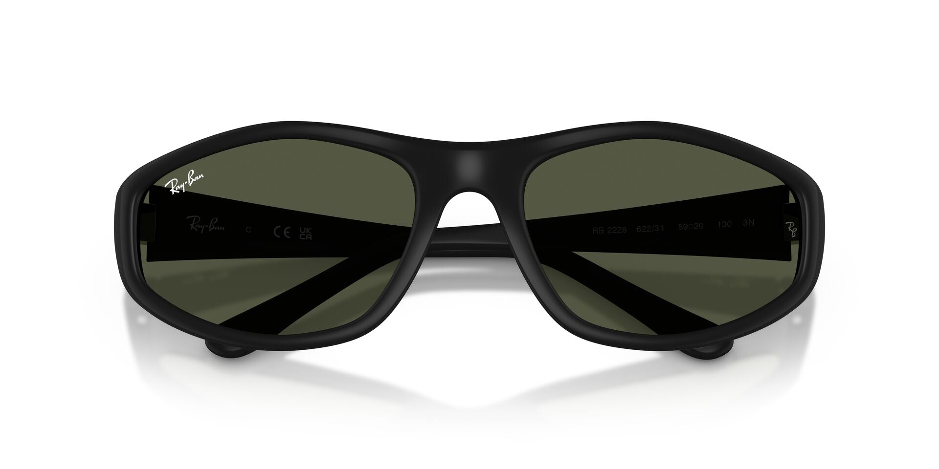 RAYBAN RB2228 62231 59 SUNGLASSES