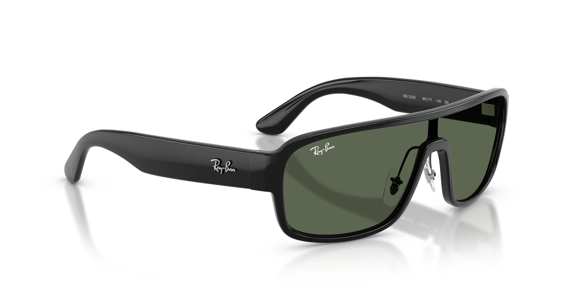 RAYBAN RB2233 901 71 29 SUNGLASSES