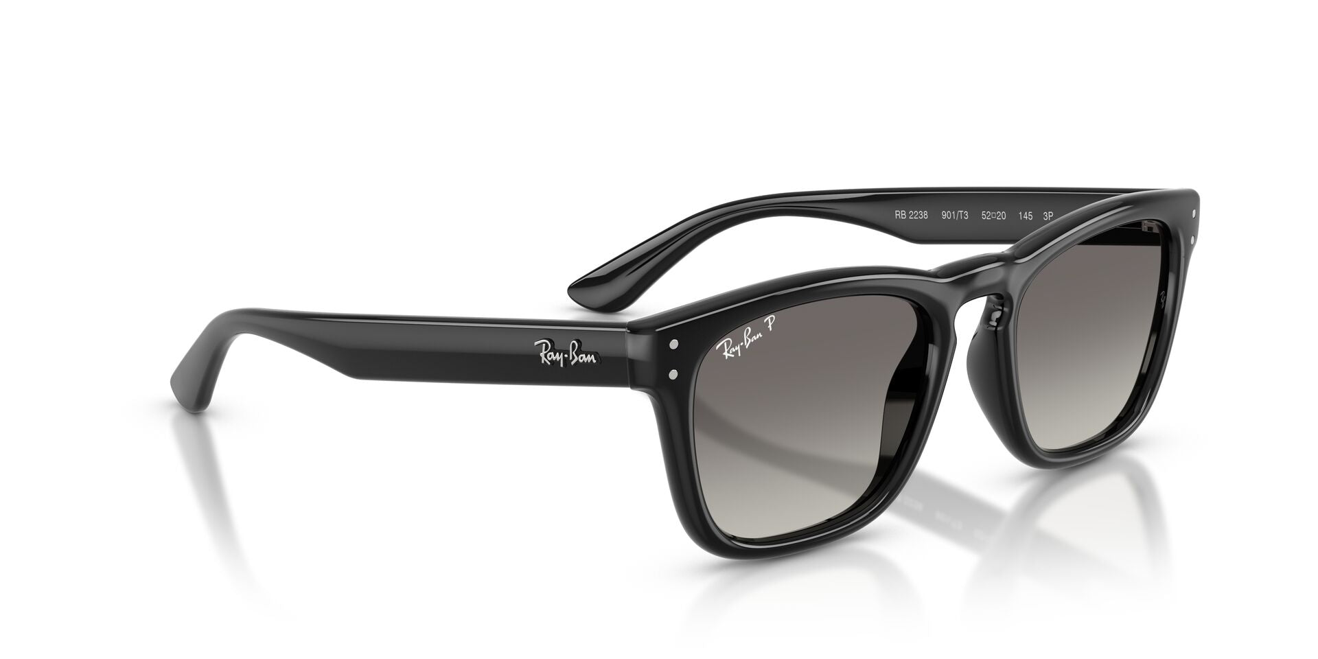 RAYBAN RB2238 901T3 52 SUNGLASSES