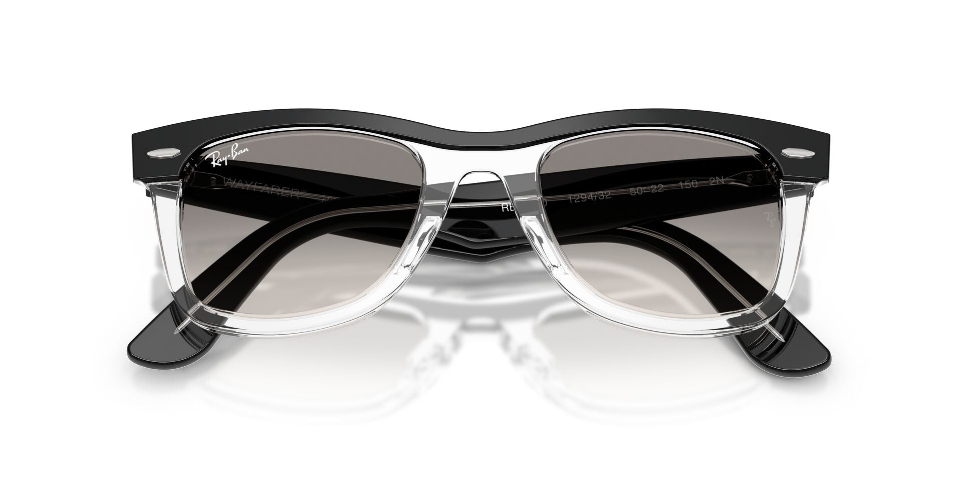 RAYBAN RB2240 129432 50 SUNGLASSES