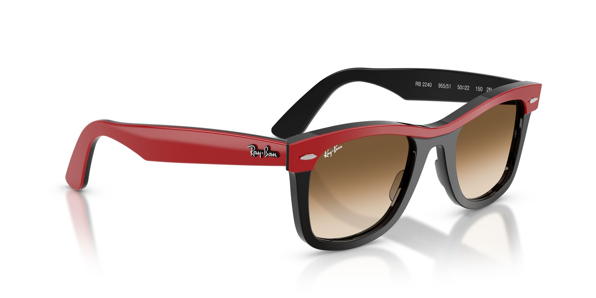 RAYBAN RB2240 955/51 50 SUNGLASSES