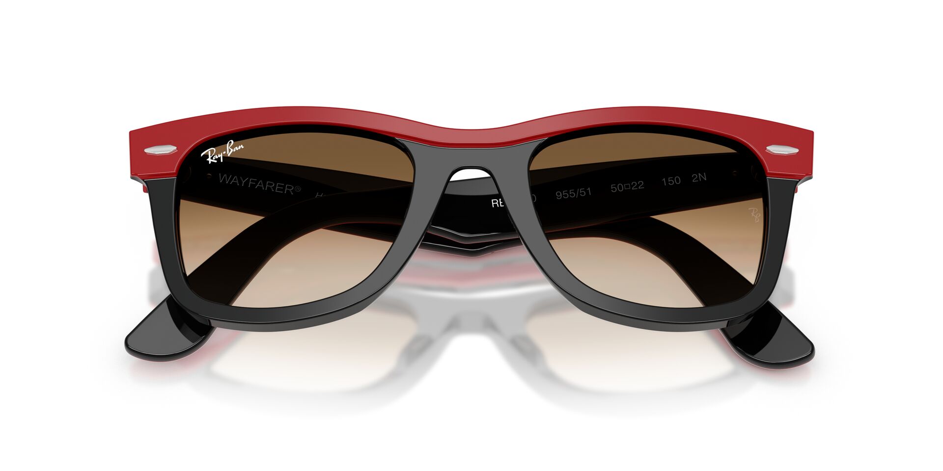 RAYBAN RB2240 955/51 50 SUNGLASSES